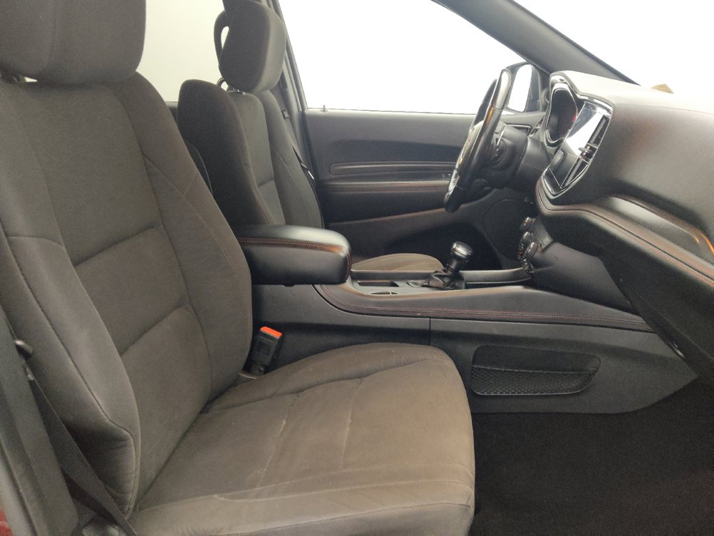 Used 2023 Dodge Durango GT RWD image 21