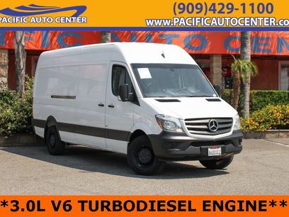 Used 2016 Mercedes-Benz Sprinter 2500