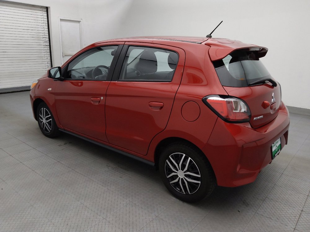 Used 2024 Mitsubishi Mirage ES FWD image 3