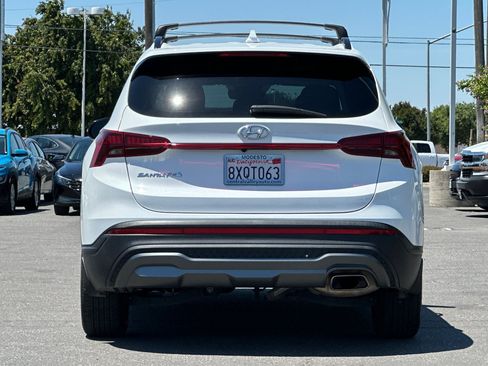 Used 2022 Hyundai Santa Fe XRT w/ Cargo Package FWD image 5
