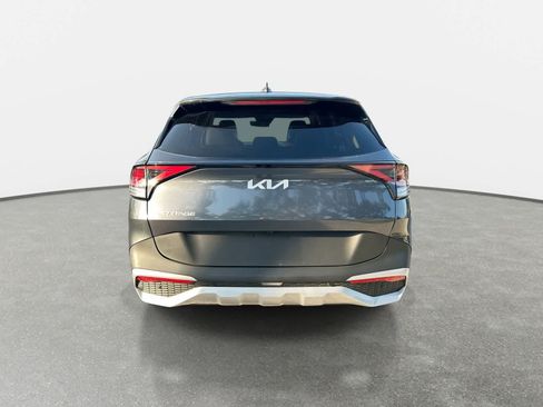 Used 2023 Kia Sportage EX FWD image 7