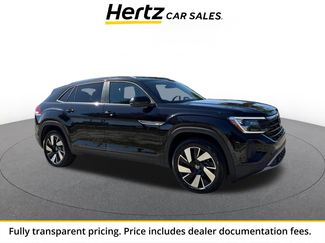 Used 2026 Volkswagen Atlas Cross Sport SE FWD video 1