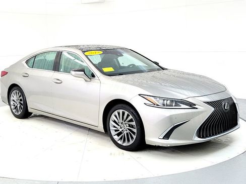 Used 2019 Lexus ES 350 w/ Accessory Package 2 FWD image 7