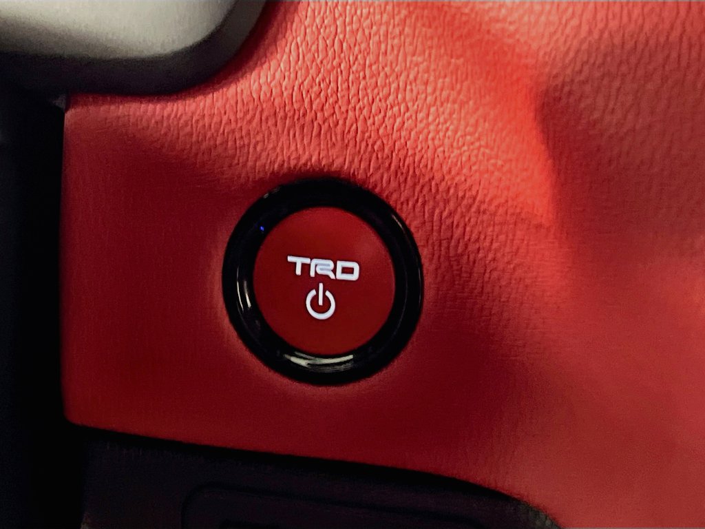 New 2026 Toyota Tundra TRD Pro AWD/4WD image 19