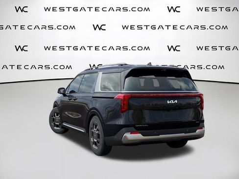 New 2026 Kia Carnival SX FWD image 5