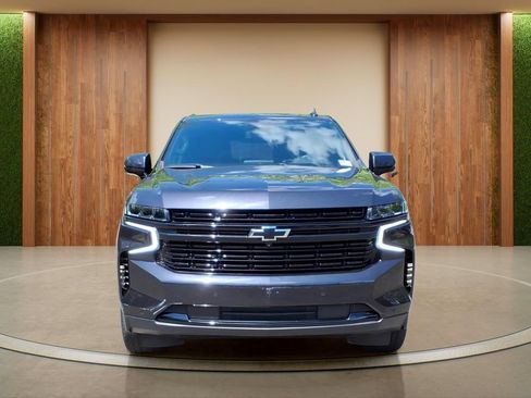 Certified 2023 Chevrolet Tahoe RST w/ Luxury Package AWD/4WD image 2