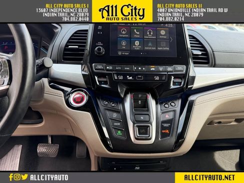 Used 2018 Honda Odyssey Elite image 31