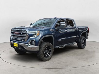 Used 2021 GMC Sierra 1500 SLT w/ Technology Package