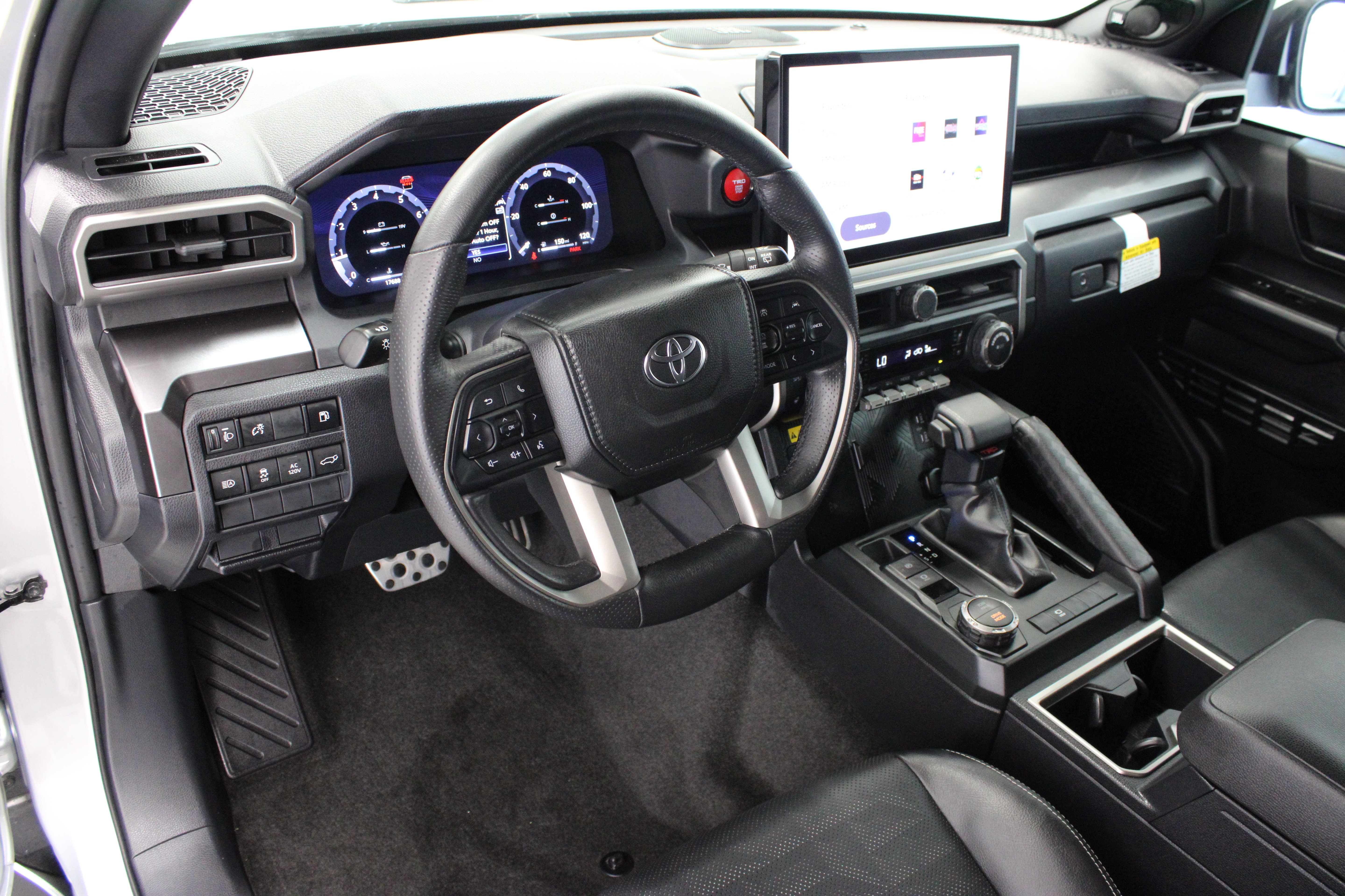 Certified 2025 Toyota 4Runner TRD Sport Premium RWD image 13