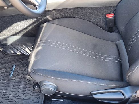 New 2025 MAZDA MX-5 Miata Sport w/ Weather Package image 15