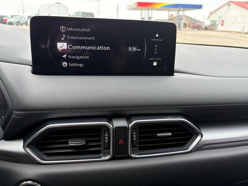 Used 2025 MAZDA CX-5 AWD 2.5 S w/ Preferred Package image 22