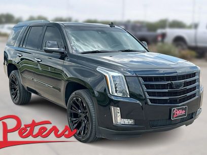 Used 2020 Cadillac Escalade Premium Luxury w/ Escalade Sport Edition