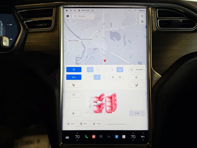 Used 2016 Tesla Model S 90D AWD/4WD image 34