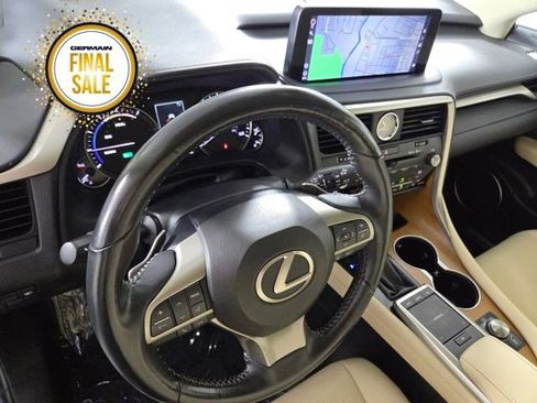 Certified 2022 Lexus RX 450h AWD w/ Premium Package image 14