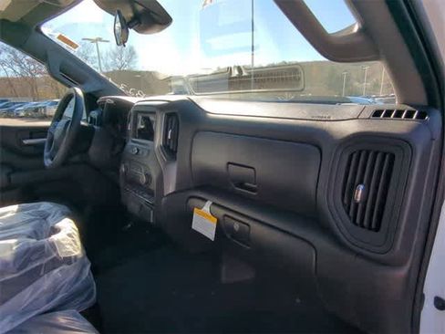 New 2026 Chevrolet Silverado 1500 Custom Trail Boss image 28