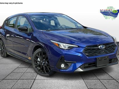 New 2025 Subaru Impreza RS