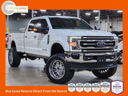 Used 2021 Ford F350 King Ranch w/ King Ranch Ultimate Package