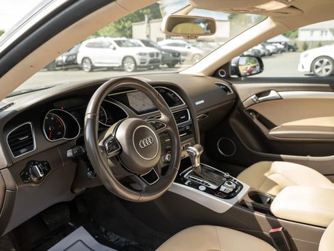 Used 2013 Audi A5 2.0T Premium Plus w/ Premium Plus Pkg AWD/4WD image 6
