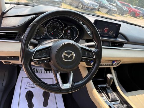 Used 2018 MAZDA MAZDA6 Touring FWD image 5