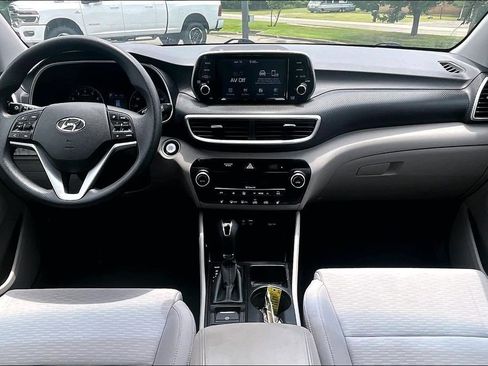 Used 2019 Hyundai Tucson SEL AWD/4WD image 12