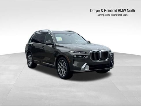 Certified 2026 BMW X7 xDrive40i AWD/4WD image 9