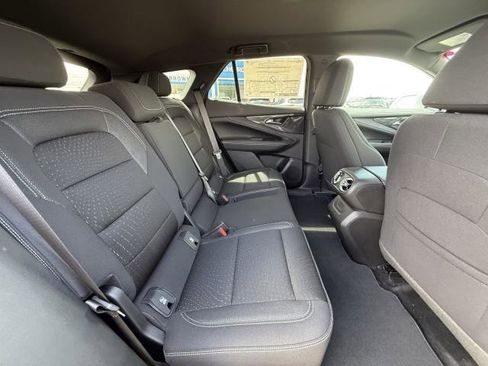 New 2025 Chevrolet Blazer EV LT image 22