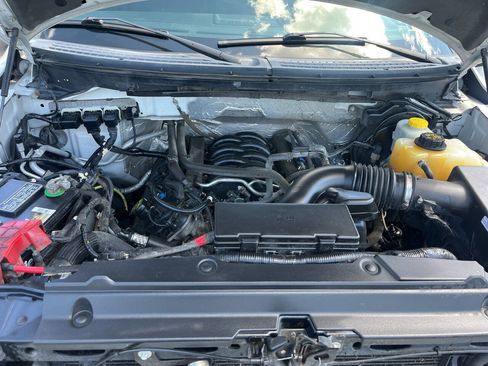 Used 2014 Ford F150 STX w/ Equipment Group 201A Mid AWD/4WD image 29