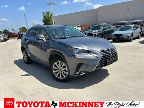 Used 2021 Lexus NX 300 FWD w/ Comfort Package image 1