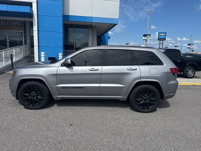 Used 2020 Jeep Grand Cherokee Altitude