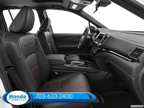 New 2026 Honda Ridgeline Black Edition image 9