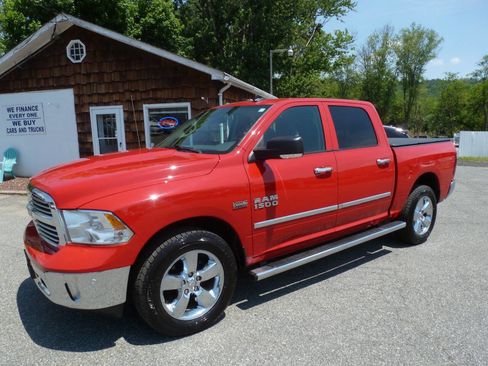 Used 2016 RAM 1500 Big Horn AWD/4WD image 1