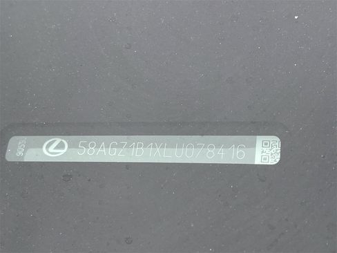 Used 2020 Lexus ES 350 F Sport image 14