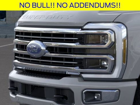 New 2026 Ford F250 Platinum w/ Platinum Plus Package image 18