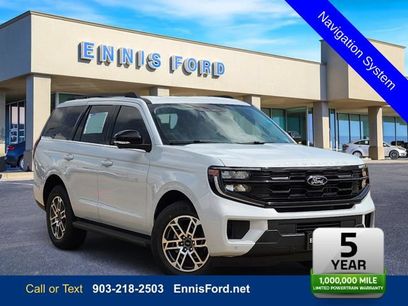 New 2026 Ford Expedition Active