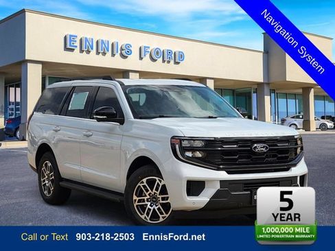 New 2026 Ford Expedition Active RWD image 1