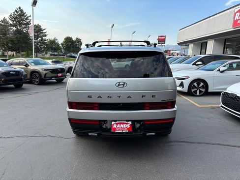 Used 2025 Hyundai Santa Fe Calligraphy AWD/4WD image 10