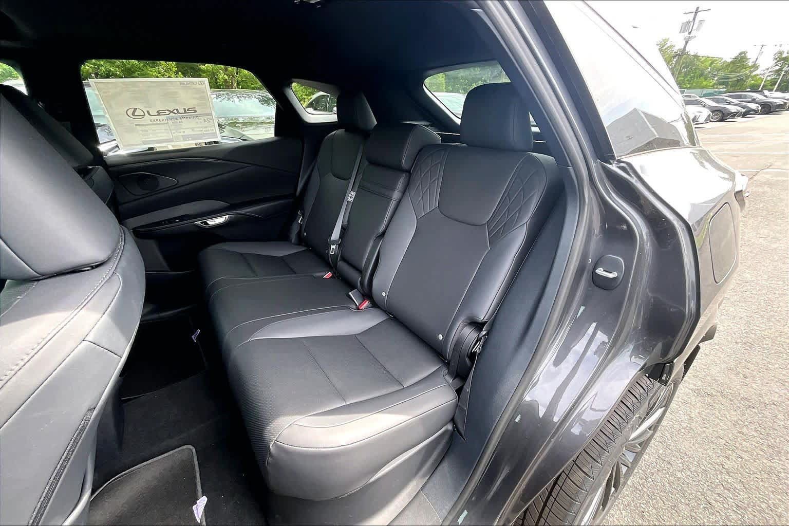 New 2026 Lexus RX 350 Premium w/ Accessory Package (Z1) AWD/4WD image 10