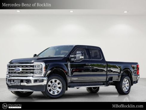 Used 2023 Ford F250 Lariat AWD/4WD image 1