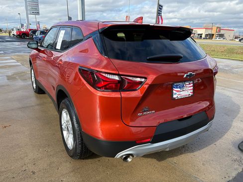 Used 2021 Chevrolet Blazer LT image 5