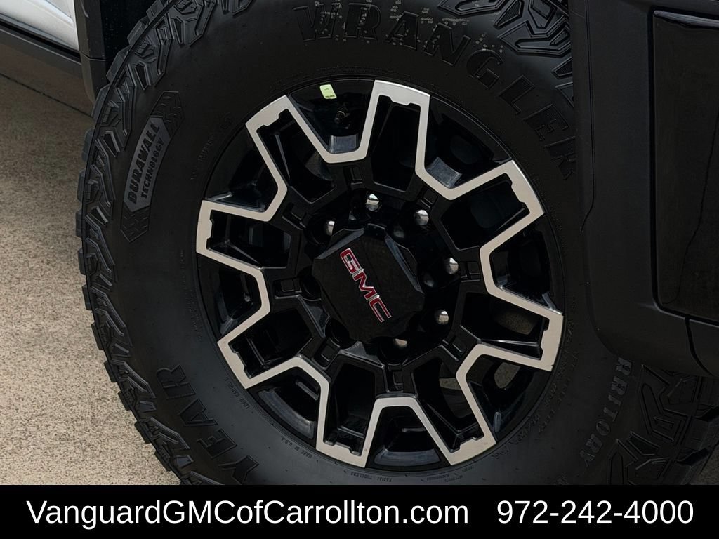 New 2026 GMC Sierra 2500 AT4X AWD/4WD image 9