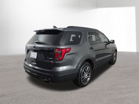 Used 2017 Ford Explorer Sport w/ Equipment Group 401A image 14