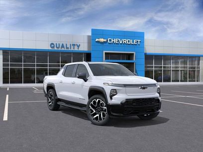 New 2024 Chevrolet Silverado EV RST
