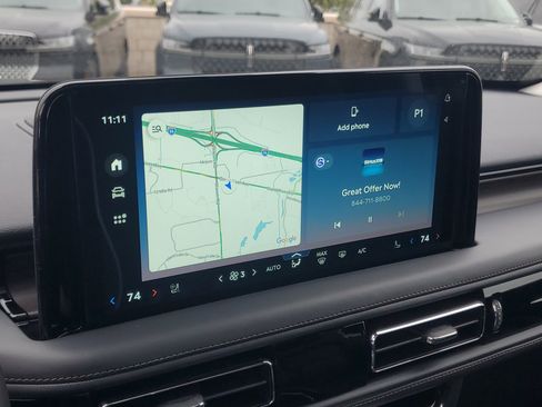 New 2026 Lincoln Aviator Reserve w/ Jet Appearance Package AWD/4WD image 19