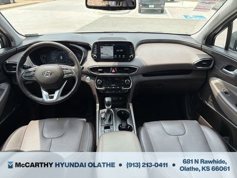 Used 2020 Hyundai Santa Fe Limited FWD image 18