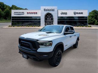 Used 2023 RAM 1500 Rebel w/ Rebel Level 2 Equipment Group AWD/4WD video 2