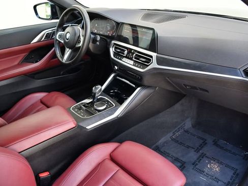 Used 2021 BMW 430i Convertible w/ M Sport Package image 25