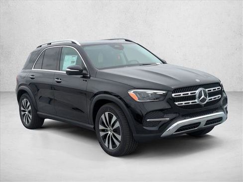 New 2026 Mercedes-Benz GLE 350 4MATIC image 7