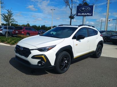 New 2025 Subaru Crosstrek 2.5i Sport