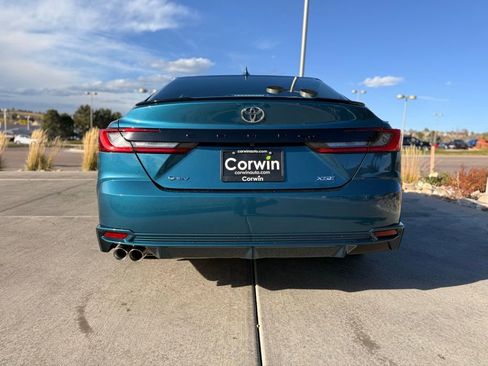 New 2026 Toyota Camry XSE FWD image 6