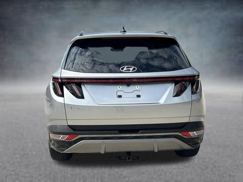 Used 2022 Hyundai Tucson Limited FWD image 5
